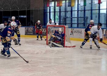 Erstes Testspiel der Saison – Cam4Dent Sharks vs. Dragons HC Kufstein