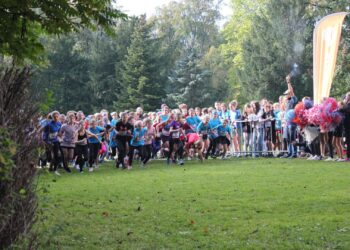 Laufevent mit Tradition: Einladung zur Crosscountry- Bezirksschulmeisterschaft