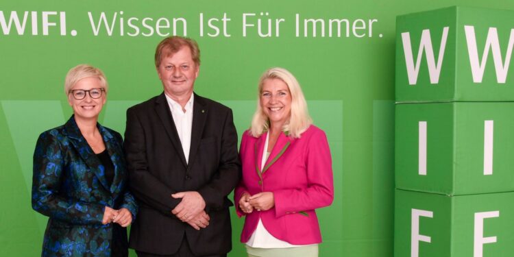 Doris Cuturi-Stern als WIFI-Kuratorin bestätigt