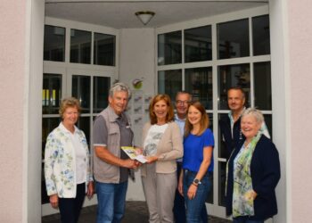 Doppeljubiläum in Gschwandt “60 Jahre Seniorenbund Gschwandt und 25. Bezirkssportfest in Gschwandt”