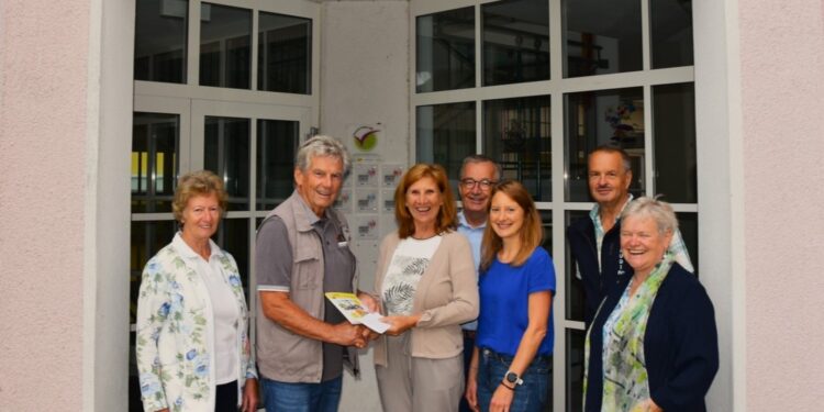 Doppeljubiläum in Gschwandt „60 Jahre Seniorenbund Gschwandt und 25. Bezirkssportfest in Gschwandt“