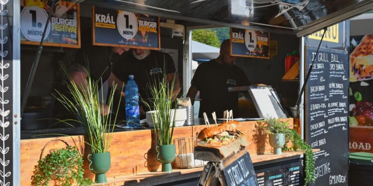 Genuss Vielfalt Fest – Streetfood Market in Gmunden – das Zentrum der kulinarischen Entdeckungen