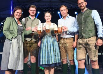 Bier, Fest und Tradition