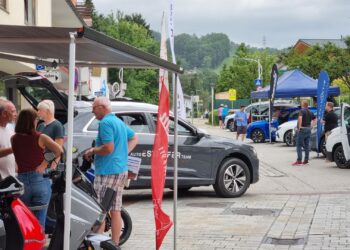 Tag der E-Mobilität – 19. September 2025 – 13 bis 19 Uhr