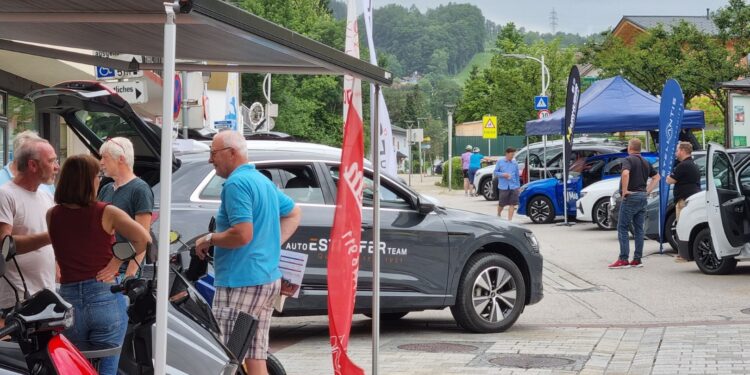 Tag der E-Mobilität – 19. September 2025 – 13 bis 19 Uhr