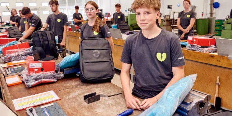 Erfolgreicher Lehrstart: Energie AG begrüßt 36 neue Lehrlinge