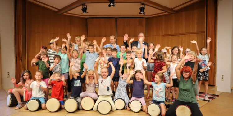 Abschluss der Ferienpass-Aktion