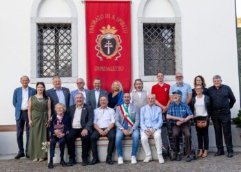 Städtepartnerschaft: Jubiläumsfeier in Gemona