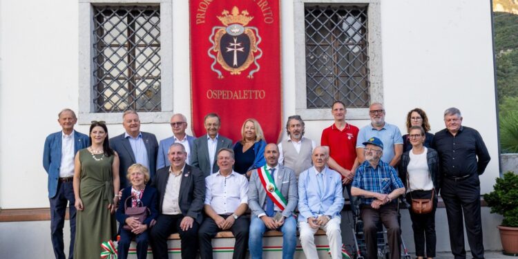 Städtepartnerschaft: Jubiläumsfeier in Gemona