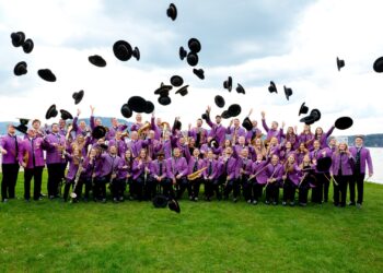 190 Jahre Marktmusik Schörfling am Attersee