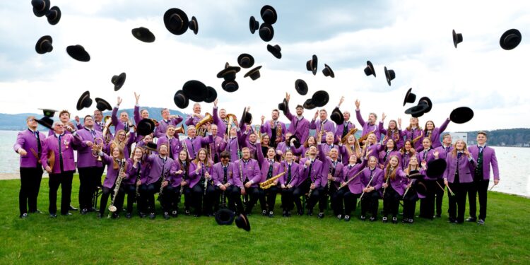 190 Jahre Marktmusik Schörfling am Attersee