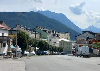 Meinungserhebung zum Gmundner Graben