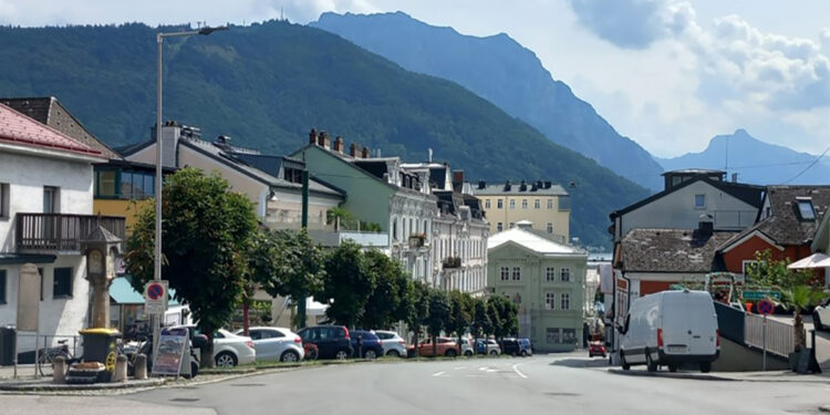 Meinungserhebung zum Gmundner Graben