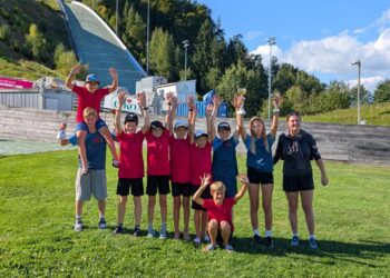 Skisprung Landescup in Bad Ischl – Nordic Skiteam Salzkammergut ist perfekt vorbereitet