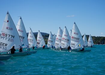 ILCA European Master Series