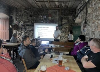 Viele „Hände die helfen“ beim Herbstfest im Kapuzinerkloster Gmunden!