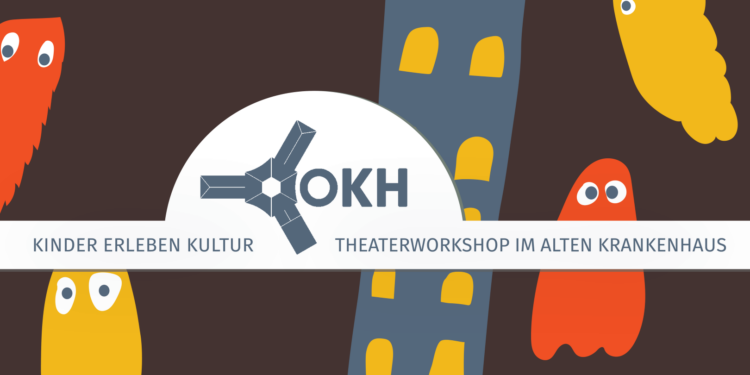 KeK on Stage-Theaterworkshop für Kinder: „Das kleine Gespenst“ treibt sein Unwesen im OKH