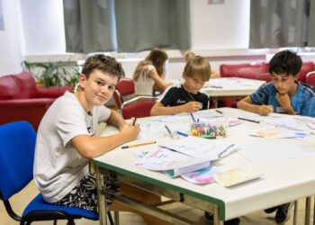 Forschen und Experimentieren: Kinderuni KeKademy 2025 im OKH war ein voller Erfolg