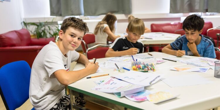 Forschen und Experimentieren: Kinderuni KeKademy 2025 im OKH war ein voller Erfolg