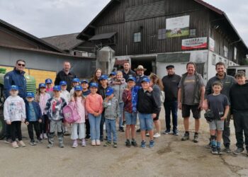 FPÖ Vöcklamarkt: Kinderferienaktion mit Oldtimerausfahrt