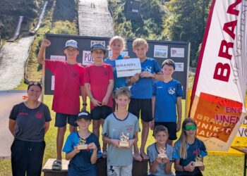 Großartige Erfolge für ASVÖ Nordic Salzkammergut Team