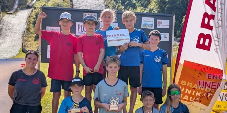 Großartige Erfolge für ASVÖ Nordic Salzkammergut Team