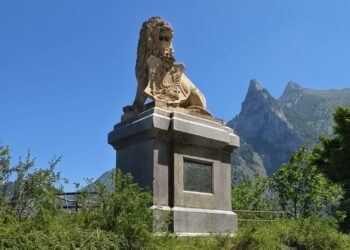 Löwenfest in Traunkirchen