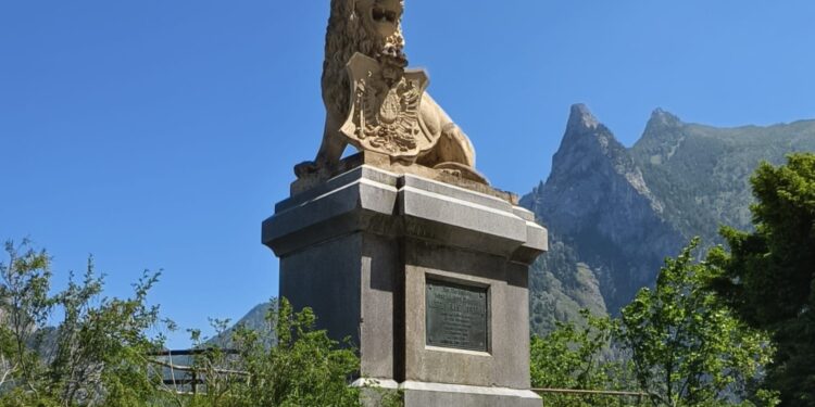 Löwenfest in Traunkirchen