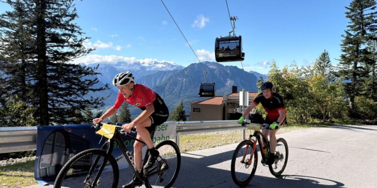 6. Loser Bergzeitfahren auf den Altausseer Hausberg: Neuer Teilnehmerrekord und glänzende Leistungen!