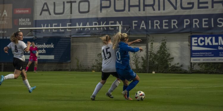 Wieder Gmundner Kantersieg vor dem Duell im Grawe-Stadion!