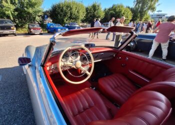 Die Oldtimer Karawane rollte wieder – 6. ARBÖ Oldtimerausfahrt war ein voller Erfolg