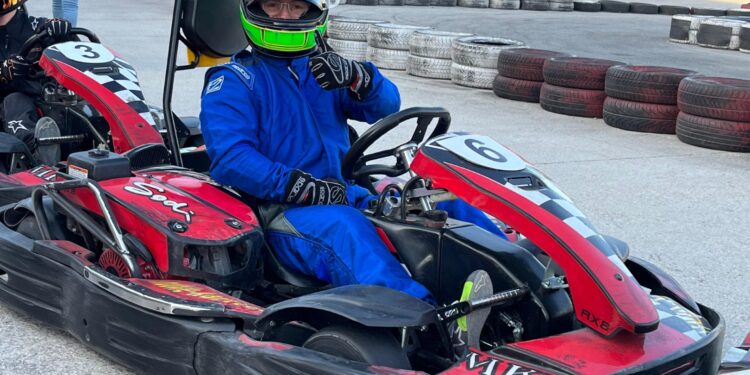 Kart-Trophy 2025 in Gmunden – Volles Starterfeld und Spannung pur