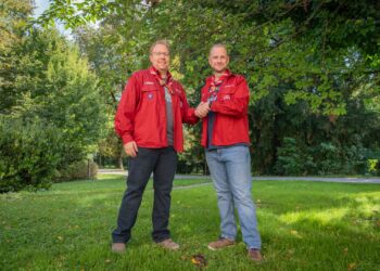 Bad Ischler übernimmt Leitung der Pfadfinder*innen Oberösterreich