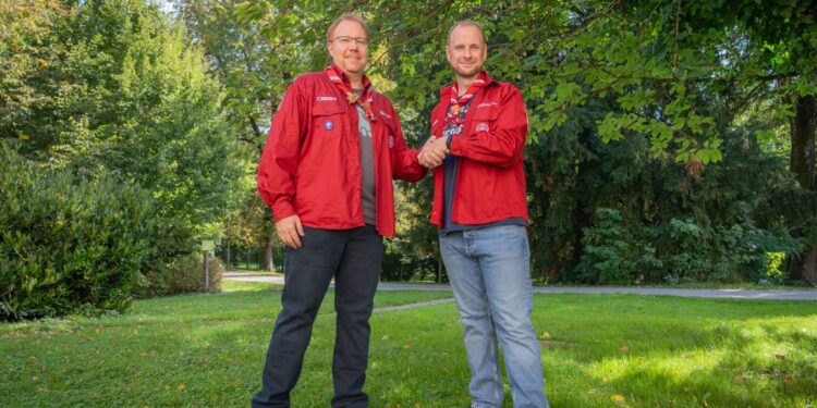 Bad Ischler übernimmt Leitung der Pfadfinder*innen Oberösterreich