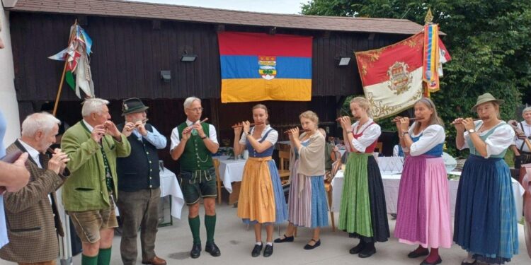 100 Jahre Wunderburg auf dem Guglberg