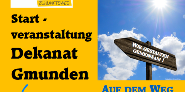 Verlautbarung: Startveranstaltung zum Umstellungsprozess auf „Pfarre neu“