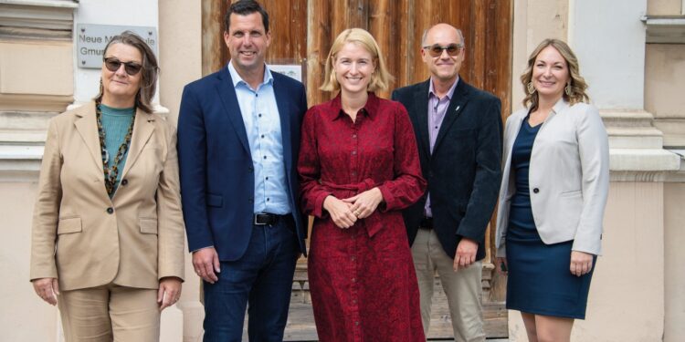 Stadtgemeinde prüft Zukunftslösung für Schulen im Stadtzentrum