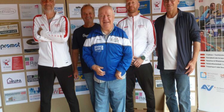 UBSV Tennis Sommer Turnier