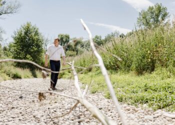 LR Kaineder: Das Klima ändert sich – Szenarien für den Bezirk Gmunden bis in das Jahr 2100