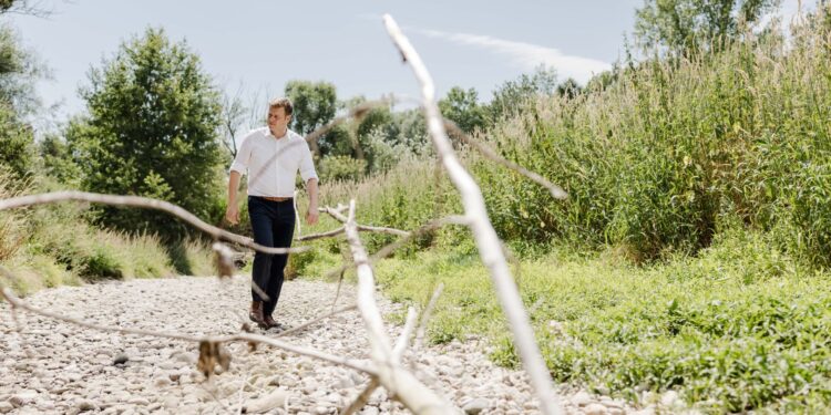 LR Kaineder: Das Klima ändert sich – Szenarien für den Bezirk Gmunden bis in das Jahr 2100