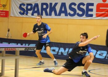 Tischtennis-Krimi zu Saisonauftakt – SPG muki Ebensee muss sich Kuchl beugen