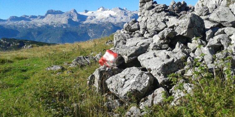 Von Bad Goisern nach Obertraun: Geführte Sarsteinüberquerung!