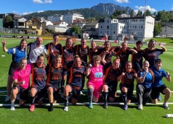 SV Gmunden-Ladies besiegten auch die „Neulinge“ des ASV Niederthalheim 1b!