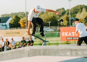 La Fiesta 2025 – Urban Sports Event in Laakirchen geht in die zweite Runde