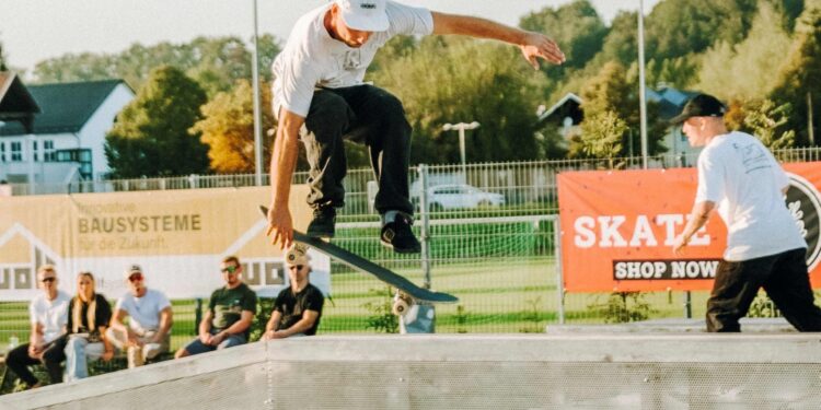 La Fiesta 2025 – Urban Sports Event in Laakirchen geht in die zweite Runde