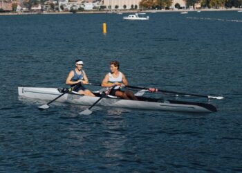 EM-Duo holt sich Staats- und Vizestaatsmeistertitel im Beach Sprint