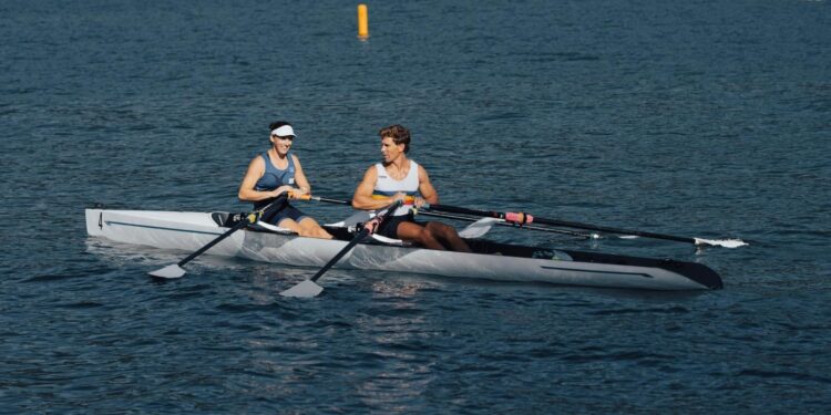 EM-Duo holt sich Staats- und Vizestaatsmeistertitel im Beach Sprint