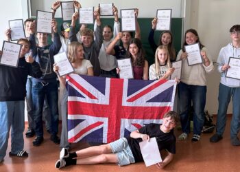 Standortsprachwoche am BG/BRG Bad Ischl