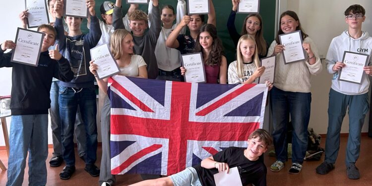 Standortsprachwoche am BG/BRG Bad Ischl