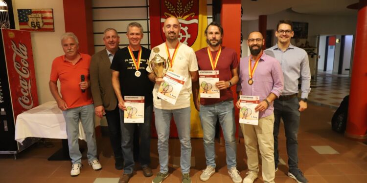 Laakirchner Tennis-Stadtmeisterschaft